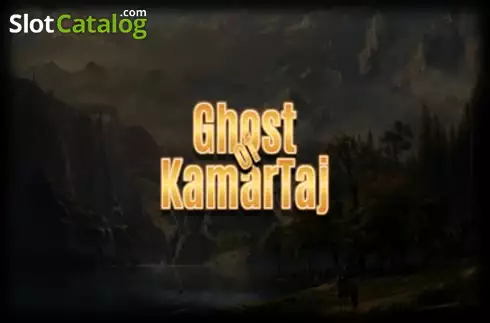 Ghost of Kamartaj логотип Ghost of Kamartaj логотип