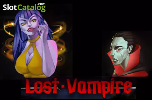 Lost Vampire логотип Lost Vampire логотип