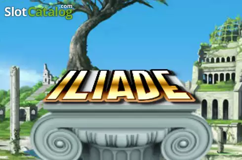 Iliade логотип Iliade логотип
