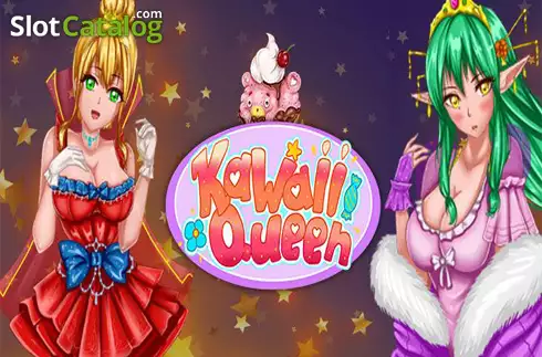 Kawaii Queen слот