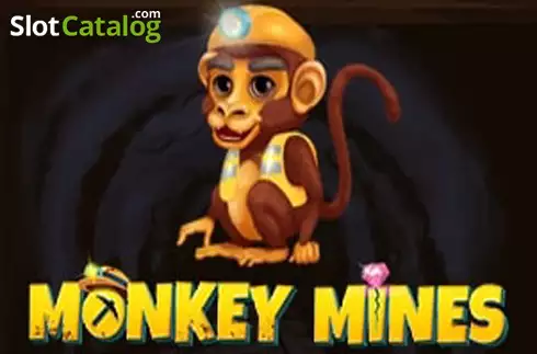 Monkey Mines слот Monkey Mines слот