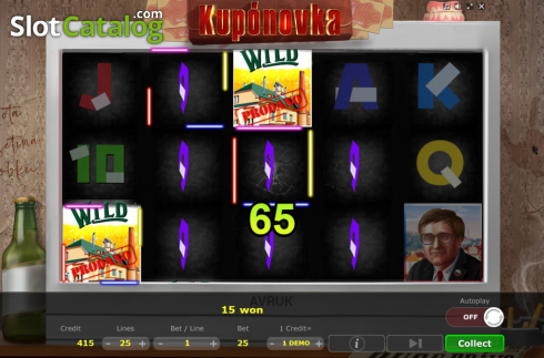 Скрин6. Kuponovka слот