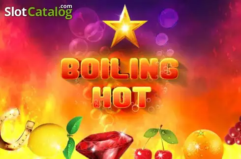 Boiling Hot слот Boiling Hot слот