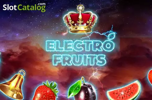 Electro Fruits слот