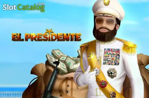 El Presidente слот El Presidente слот