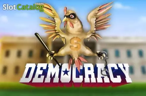 Democracy логотип Democracy логотип