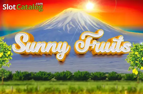 Sunny Fruits (Five Men Games) слот