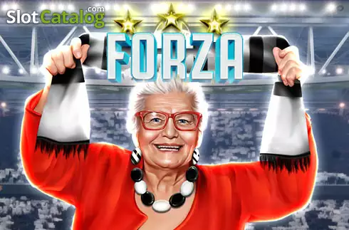 Forza логотип Forza логотип