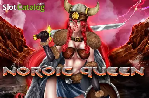 Nordic Queen логотип Nordic Queen логотип