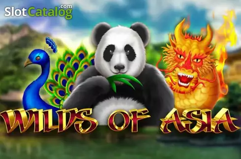 Wilds of Asia логотип Wilds of Asia логотип