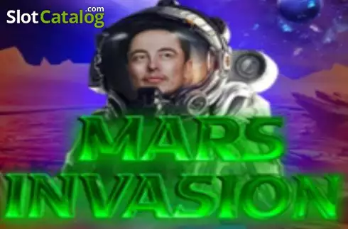 Mars Invasion слот