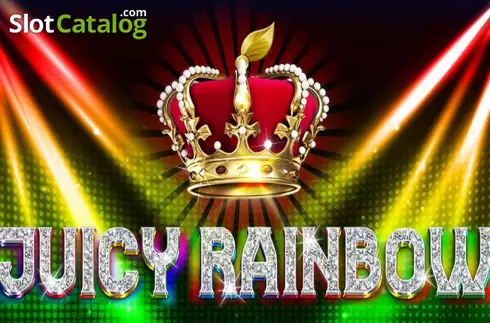 Juicy Rainbow слот