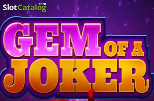Gem of a Joker InstaPots слот