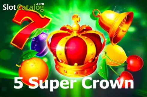 5 Super Crown логотип 5 Super Crown логотип