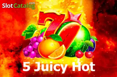 5 Juicy Hot слот
