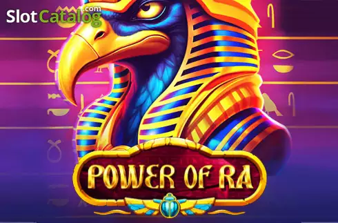 Power of Ra (Five Men Games) слот