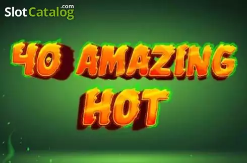 40 Amazing Hot слот