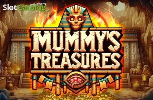Mummy's Treasures (Five Men Games) слот