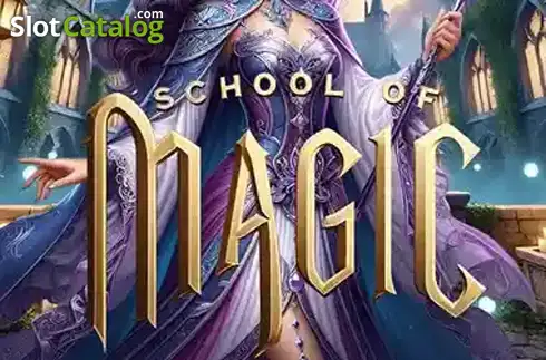 School of Magic логотип School of Magic логотип