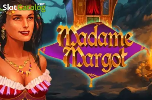 Madame Margot логотип Madame Margot логотип