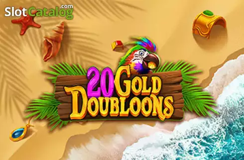 20 Gold Doubloons слот