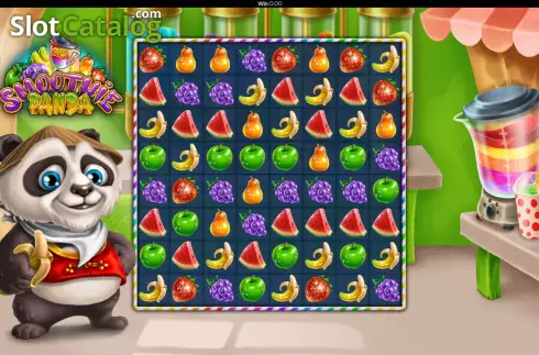 Скрин3. Smoothie Panda слот