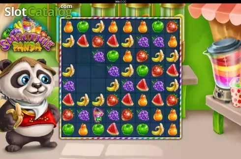 Скрин5. Smoothie Panda слот