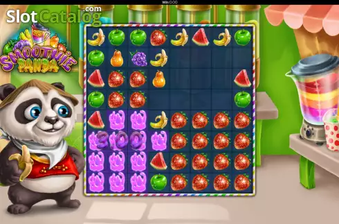 Скрин6. Smoothie Panda слот