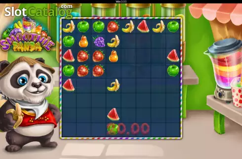 Скрин4. Smoothie Panda слот