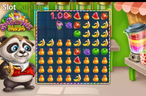 Скрин7. Smoothie Panda слот