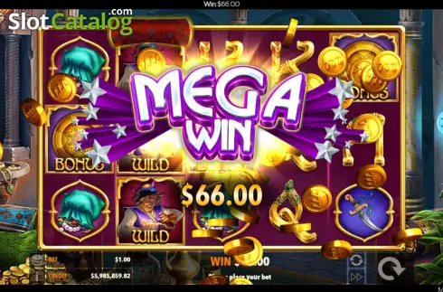 Скрин5. Millionaire Super Wins слот