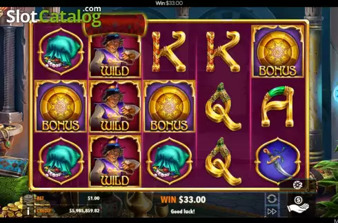 Скрин7. Millionaire Super Wins слот
