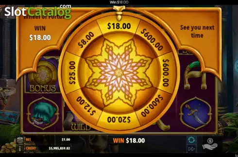 Скрин9. Millionaire Super Wins слот