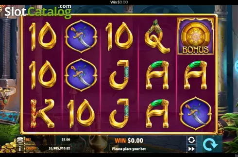 Скрин2. Millionaire Super Wins слот