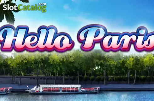 Hello Paris (Flipluck) слот