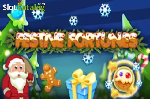 Festive Fortunes логотип Festive Fortunes логотип