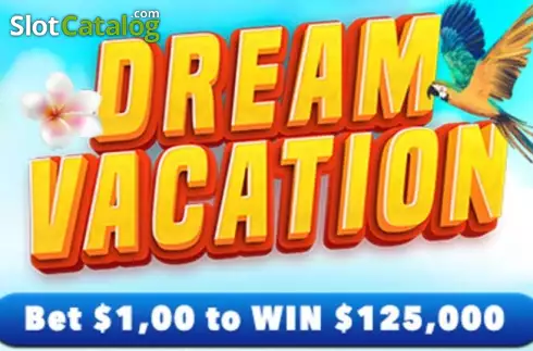 Dream Vacation логотип Dream Vacation логотип