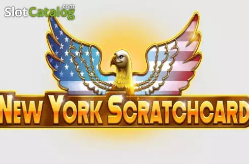 New York Scratchcard логотип New York Scratchcard логотип