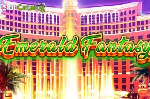 Emerald Fantasy Scratch Card слот