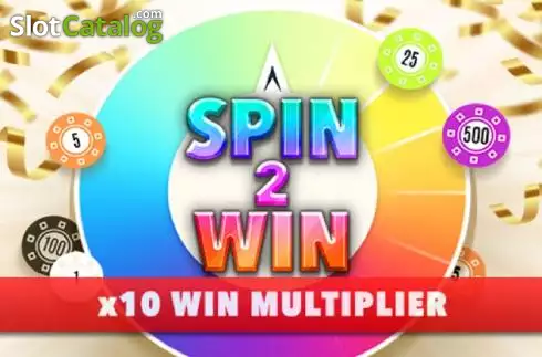 Spin 2 Win слот