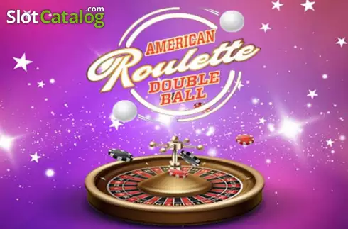 Double Ball American Roulette логотип Double Ball American Roulette логотип