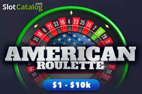 American Roulette (Flipluck) логотип American Roulette (Flipluck) логотип