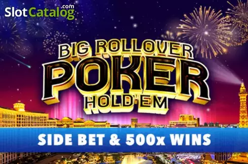 Big Rollover Poker Hold'em слот