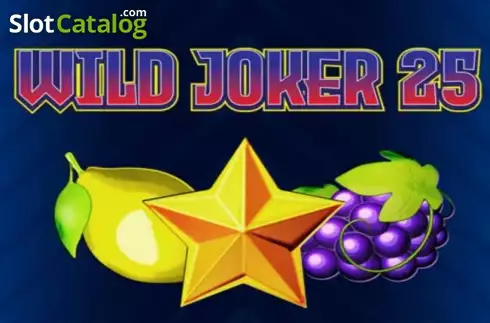 Wild Joker 25 логотип Wild Joker 25 логотип