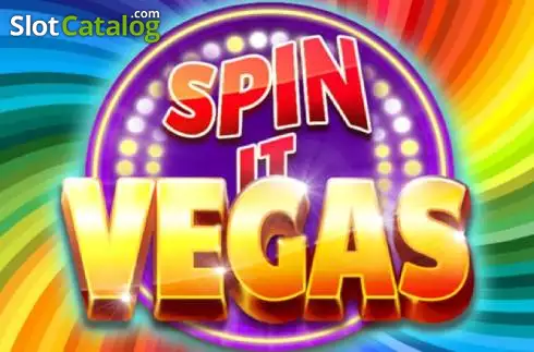 Spin It Vegas логотип Spin It Vegas логотип