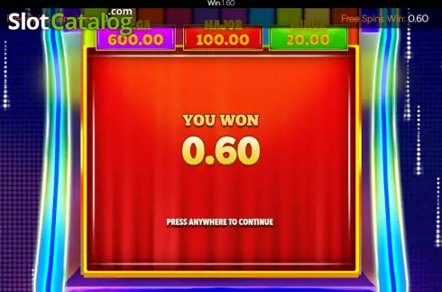 Скрин8. Spin It Vegas слот