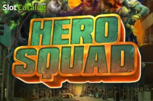 Hero Squad логотип Hero Squad логотип