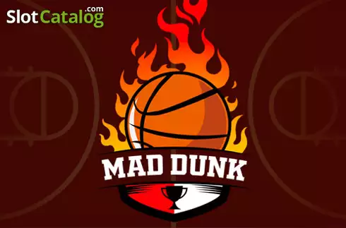 Mad Dunk логотип Mad Dunk логотип