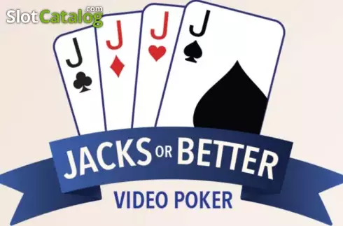 Jacks Or Better (Flipluck) логотип Jacks Or Better (Flipluck) логотип