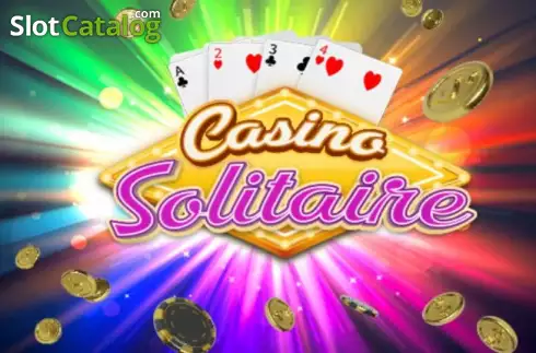Casino Solitaire (Flipluck) логотип Casino Solitaire (Flipluck) логотип